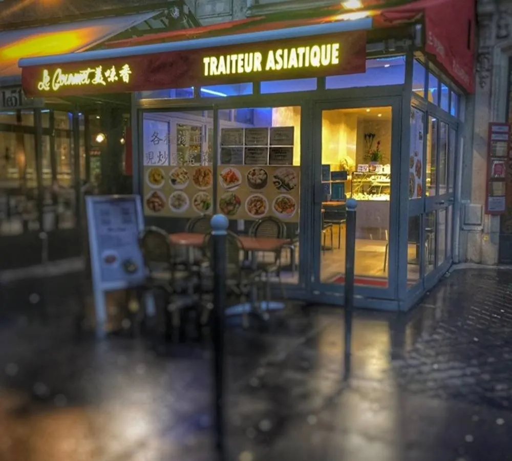 Le Gourmet Traiteur Asiatique